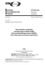 Preview ETSI ETS 300133-6-ed.2 30.11.1997