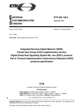 Preview ETSI ETS 300138-2-ed.1 15.9.1995