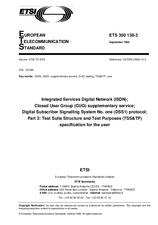 Preview ETSI ETS 300138-3-ed.1 15.9.1996
