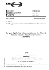 Standard ETSI ETS 300529-ed.2 15.10.1995 preview