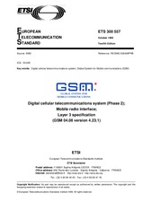 Standard ETSI ETS 300557-ed.12 5.10.1999 preview