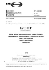 Standard ETSI ETS 300590-ed.4 30.5.1996 preview