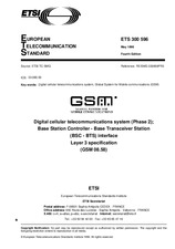 Standard ETSI ETS 300596-ed.4 30.5.1996 preview