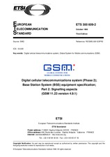 Standard ETSI ETS 300609-2-ed.3 30.10.1998 preview
