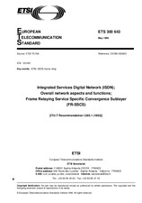 Preview ETSI ETS 300643-ed.1 15.5.1996