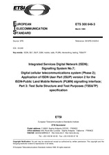 Preview ETSI ETS 300646-3-ed.1 15.3.1998