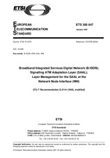 Preview ETSI ETS 300647-ed.1 31.1.1997