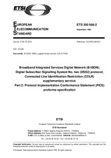 Preview ETSI ETS 300666-2-ed.1 15.9.1996