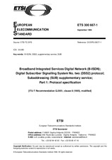 Preview ETSI ETS 300667-1-ed.1 15.9.1996