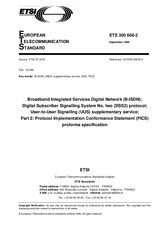 Preview ETSI ETS 300668-2-ed.1 15.9.1996