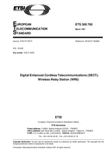Preview ETSI ETS 300700-ed.1 15.3.1997