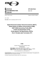 Preview ETSI ETS 300702-2-ed.1 31.3.1997