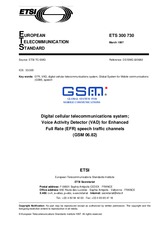 Preview ETSI ETS 300730-ed.1 31.3.1997