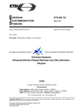 Preview ETSI ETS 300731-ed.1 15.3.1997