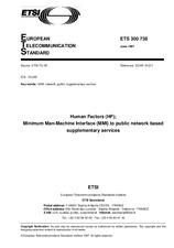 Preview ETSI ETS 300738-ed.1 15.6.1997
