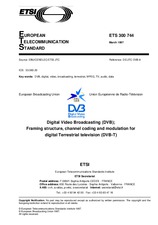 Preview ETSI ETS 300744-ed.1 15.3.1997