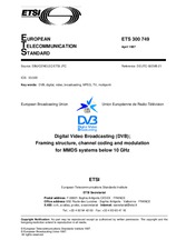 Preview ETSI ETS 300749-ed.1 15.4.1997