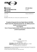 Standard ETSI ETS 300796-2-ed.1 30.4.1998 preview