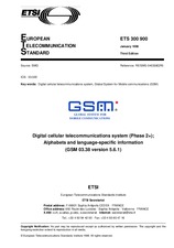 Preview ETSI ETS 300900-ed.3 30.1.1998