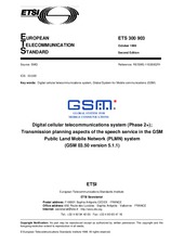 Standard ETSI ETS 300903-ed.2 30.10.1998 preview