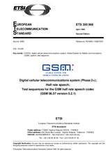 Standard ETSI ETS 300968-ed.2 30.4.1998 preview