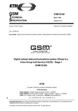 Standard ETSI GTS GSM 02.68-V5.1.0 30.3.1996 preview