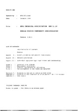 Standard ETSI GTS 11.10-V3.23.1 31.12.1996 preview