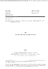 Standard ETSI GTS 11.20-DCS-V3.13.0 1.1.1995 preview
