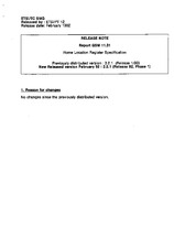 Standard ETSI GTS 11.31-V3.2.1 1.1.1995 preview