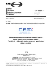 Standard ETSI I-ETS 300020-3-ed.2 30.12.1996 preview