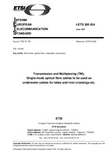 Preview ETSI I-ETS 300634-ed.1 15.6.1997