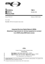 Preview ETSI TBR 003-ed.1 15.11.1995