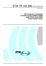 Preview ETSI TR 102398-V1.2.1 9.2.2011