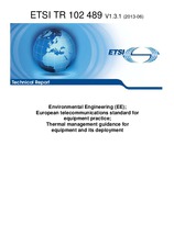 Preview ETSI TR 102489-V1.3.1 27.6.2013