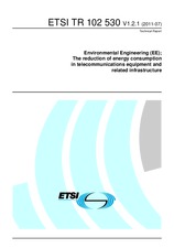 Preview ETSI TR 102530-V1.2.1 6.7.2011