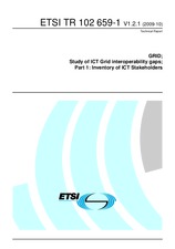 Standard ETSI TR 102659-1-V1.2.1 14.10.2009 preview