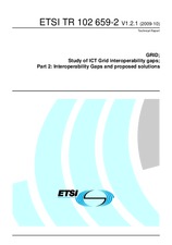 Standard ETSI TR 102659-2-V1.2.1 14.10.2009 preview
