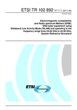 Standard ETSI TR 102892-V1.1.1 15.6.2011 preview