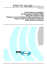 Standard ETSI TR 102892-V1.1.2 1.7.2011 preview