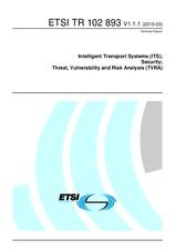 Standard ETSI TR 102893-V1.1.1 11.3.2010 preview
