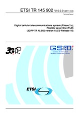 Preview ETSI TR 145902-V10.0.0 11.4.2011