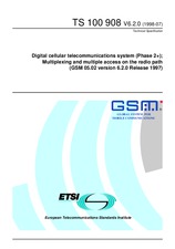 Preview ETSI TS 100908-V6.0.0 30.1.1998