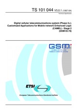 Standard ETSI TS 101044-V5.0.1 30.4.1997 preview