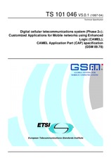 Standard ETSI TS 101046-V5.0.1 30.4.1997 preview