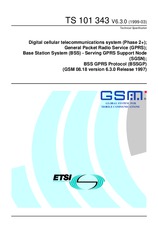 Standard ETSI TS 101343-V6.3.0 30.3.1999 preview