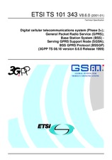 Standard ETSI TS 101343-V8.6.0 31.1.2001 preview