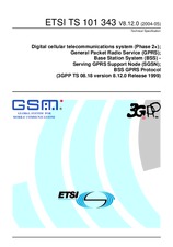 Standard ETSI TS 101343-V8.12.0 18.5.2004 preview