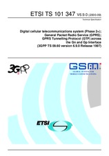 Standard ETSI TS 101347-V6.9.0 30.9.2000 preview