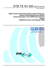 Standard ETSI TS 101350-V8.5.0 25.8.2000 preview