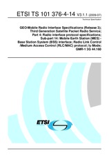 Standard ETSI TS 101376-4-14-V3.1.1 7.7.2009 preview